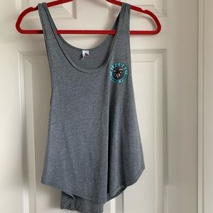 Ripcurl tank top muscle tank